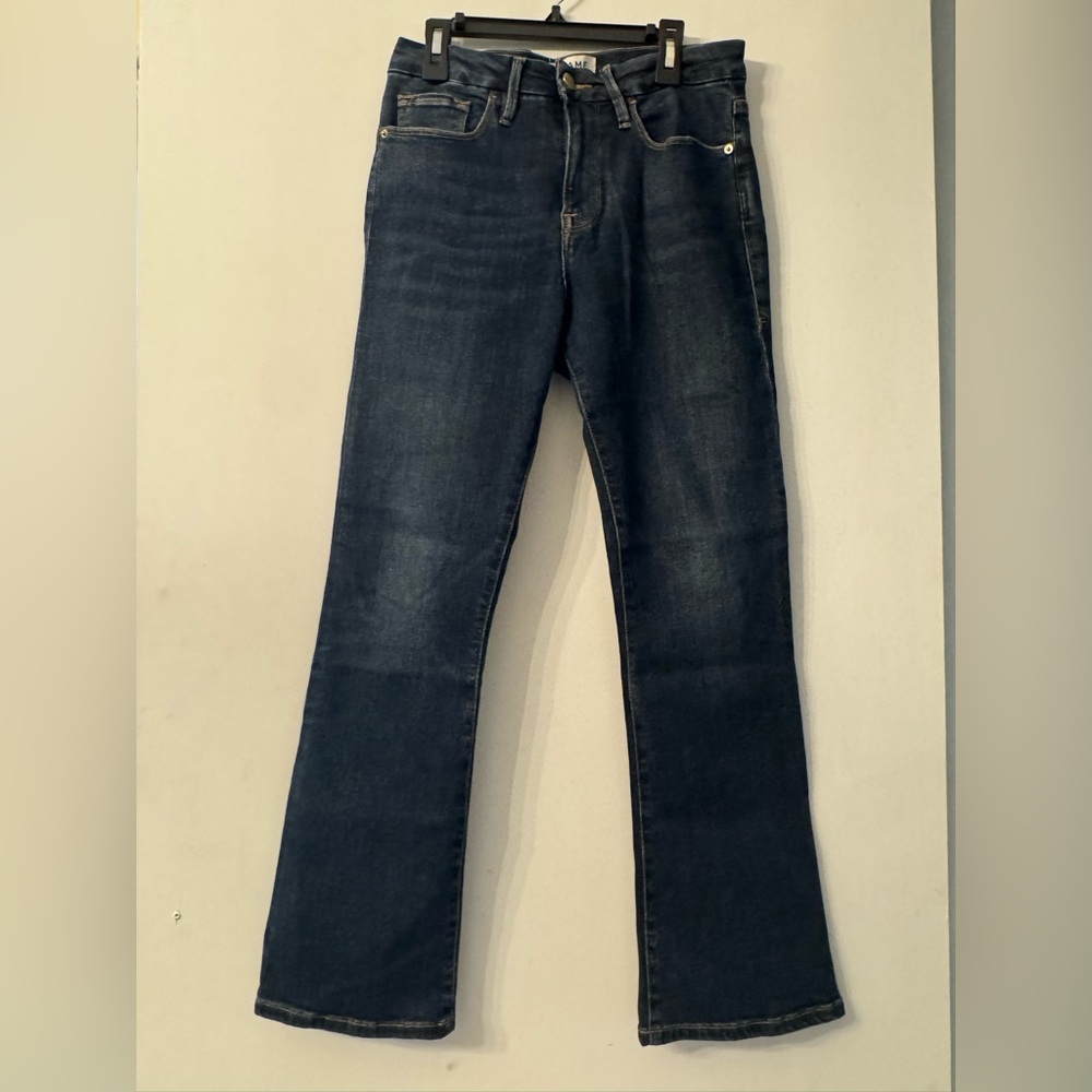 Frame Denim size 27 Style LCMB665 KINLOCK Classic Blue Jeans (tailored)